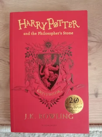 Harry Potter and the Philosopher's Stone