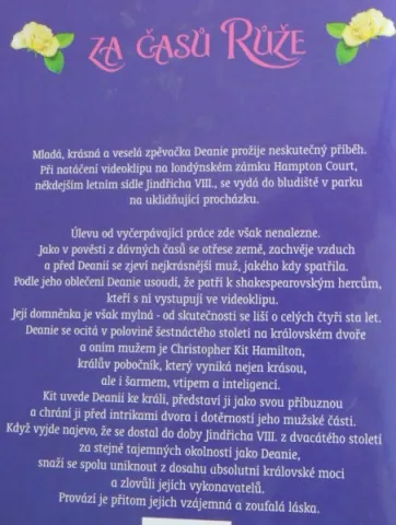 Za časů růže — fotka 2