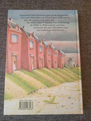 4 1/2 Freunde - v nemčine — fotka 2