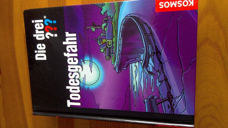 Todesgefahr