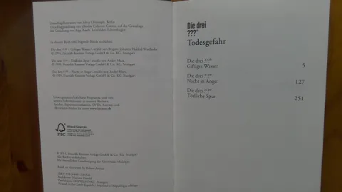 Todesgefahr — fotka 3
