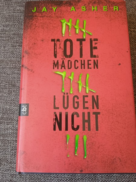 Tote Mädchen lügen nicht - v nemčine
