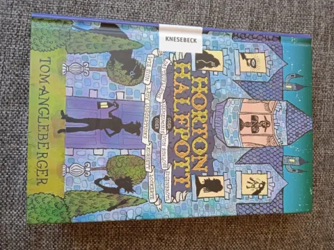 Horton Halfpott oder das teuflische ...- v nemčine