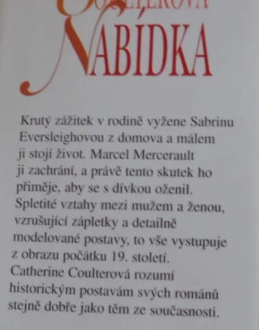 Nabídka — fotka 2
