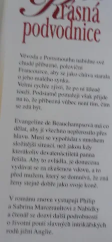 Krásná podvodnice — fotka 2