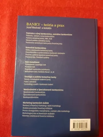 Banky - Teória a Prax — fotka 2