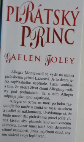 Pirátsky princ — fotka 2