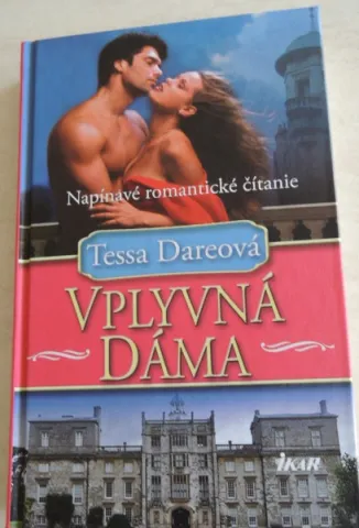 Vplyvná dáma