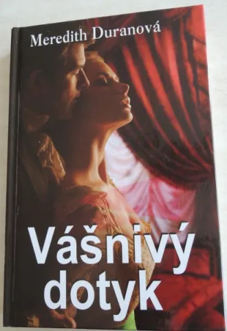 Vášnivý dotyk
