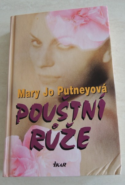 Pouštní růže