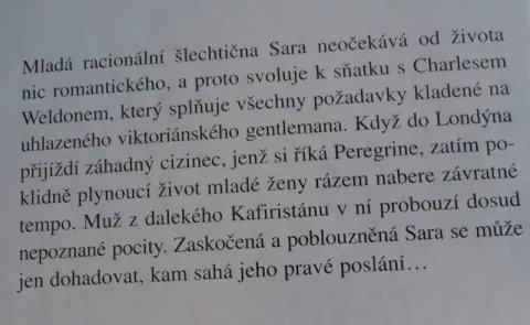 Tajemný cizinec — fotka 2