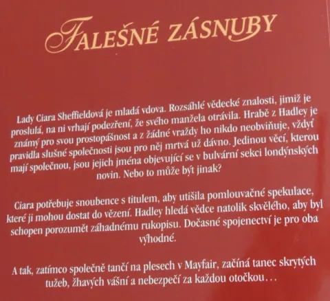 Falešné zásnuby — fotka 2