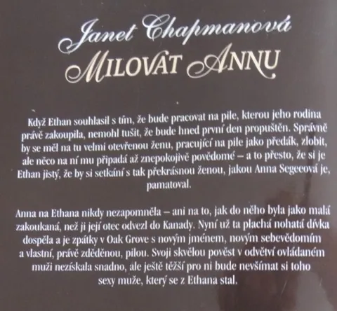 Milovat Annu — fotka 2