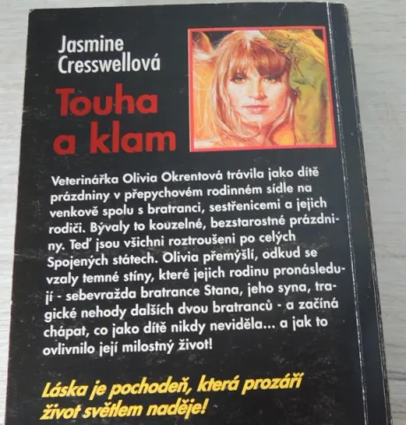 Touha a klam , Ve  jménu lásky a cti — fotka 2