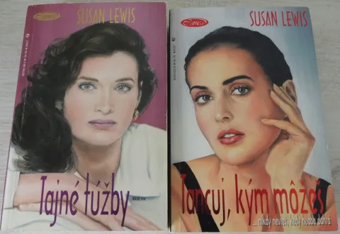 Tajné túžby,  Tancuj, kým môžeš
