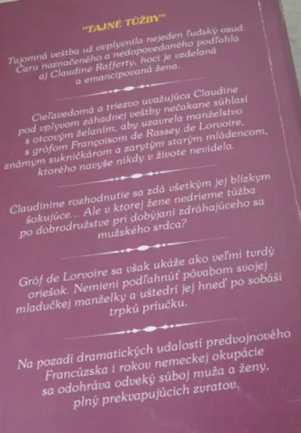 Tajné túžby,  Tancuj, kým môžeš — fotka 3