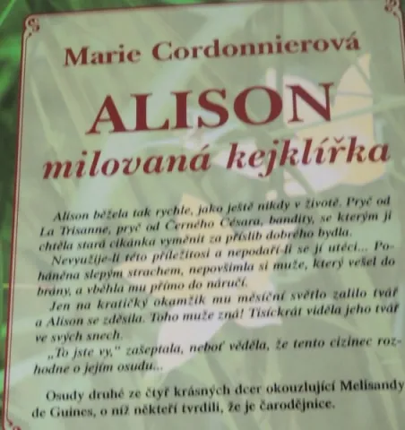 Marie, Alison, Nadine — fotka 3