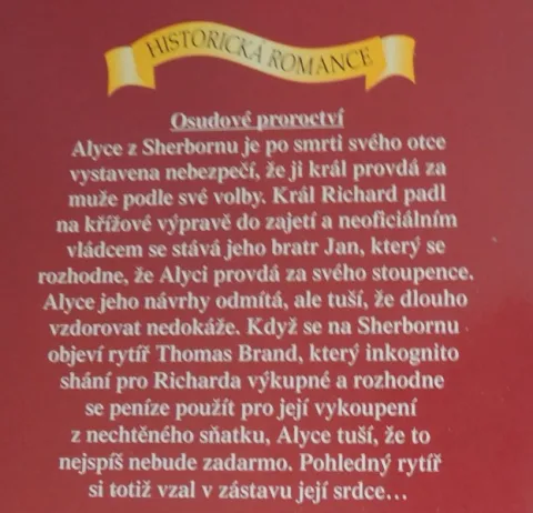 Nezkrotná nevěsta, Osudové proroctví, Tajnosnubná nevěsta,Dvojitý únos — fotka 3