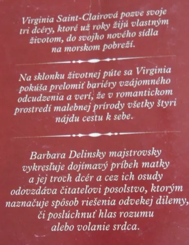 Mojim dcéram,   Zamilovanie — fotka 3