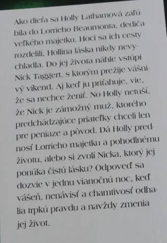 Holly ,  Zakázaná láska — fotka 5