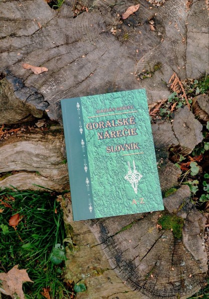 Goralské nárečie - slovník goralského nárečia