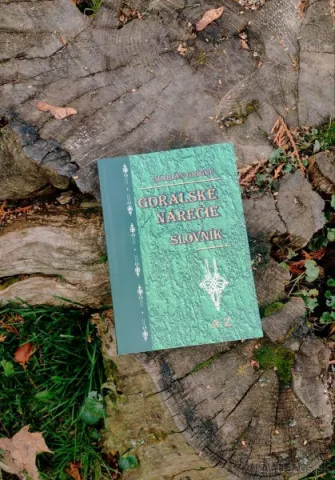 Goralské nárečie - slovník goralského nárečia