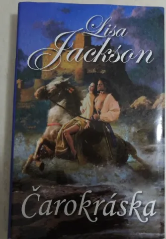 Čarokráska - Lisa Jackson
