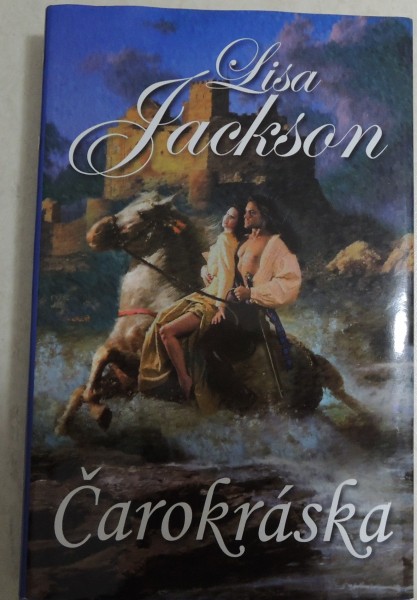 Čarokráska - Lisa Jackson