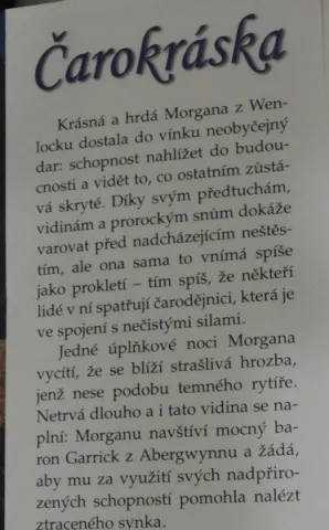 Čarokráska - Lisa Jackson — fotka 2