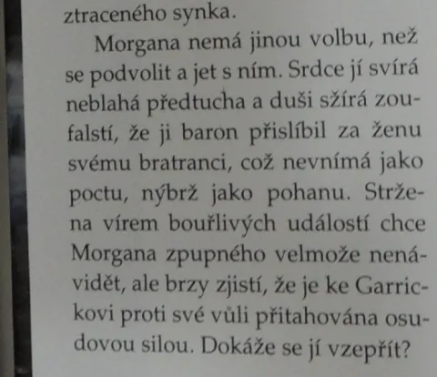 Čarokráska - Lisa Jackson — fotka 3