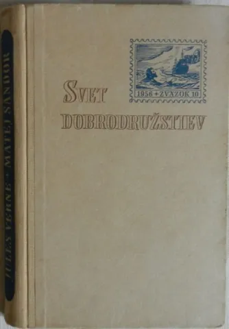 Matej Šándor /Nový gróf Monte Christo /