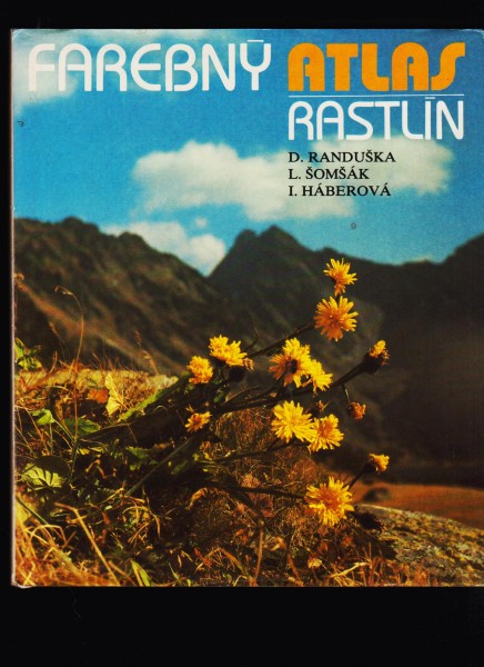 Farebný atlas rastlín