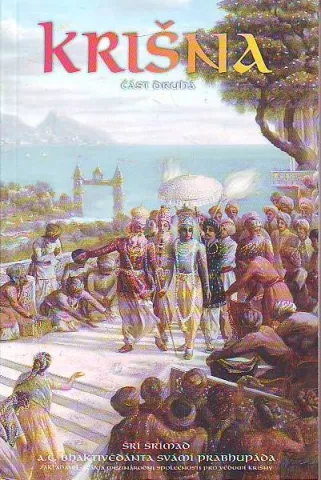 Krišna - část druhá