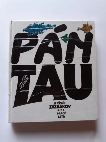 Pan Tau a tisíc zazrakov