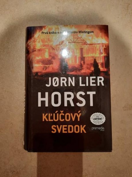 Kľúčový svedok