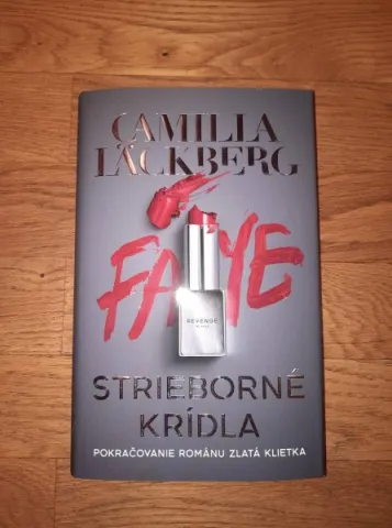 Strieborné krídla