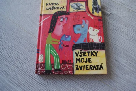 Všetky moje zvieratá