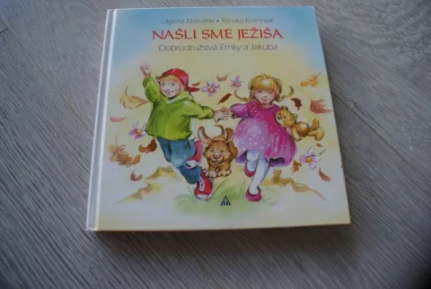 Našli sme Ježiša - Dobrodružstvá Emky a Jakuba