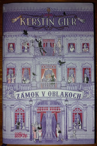 Zámok v oblakoch
