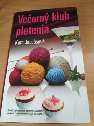  Večerný klub pletenia