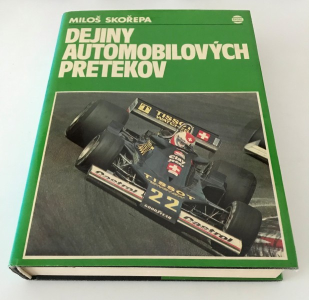 Dejiny automobilových pretekov