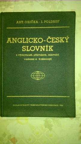 Anglicko-cesky slovnik