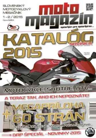 4 X KATALOG MOTOCYKLOV — fotka 2