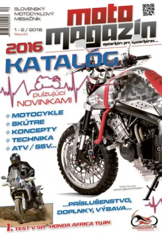 4 X KATALOG MOTOCYKLOV — fotka 3