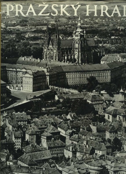 Pražský hrad (Karel Plicka)