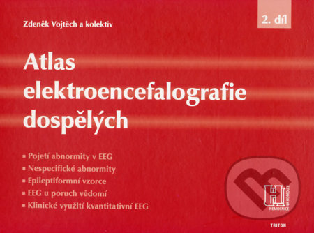 Atlas elektroencefalografie dospělých (2. díl)