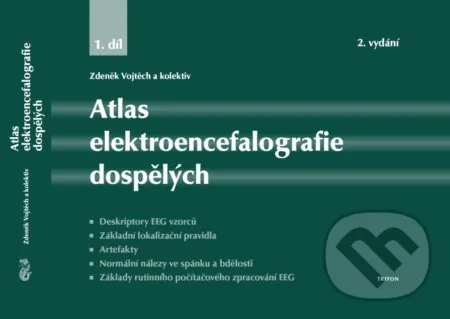 Atlas elektroencefalografie dospělých