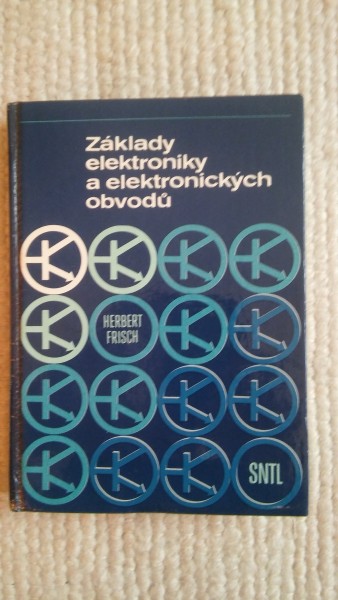 ZÁKLADY ELEKTRONIKY A ELEKTRONICKYCH OBVODU