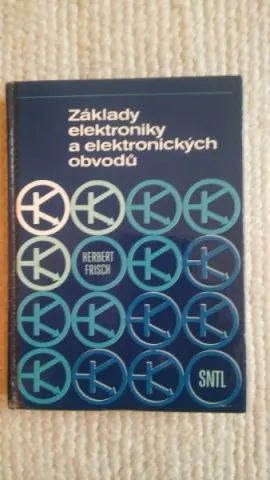 ZÁKLADY ELEKTRONIKY A ELEKTRONICKYCH OBVODU