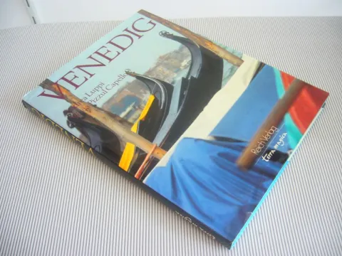 VENEDIG — fotka 2